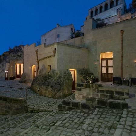 Conche Luxury Retreat Hotel Matera Kültér fotó