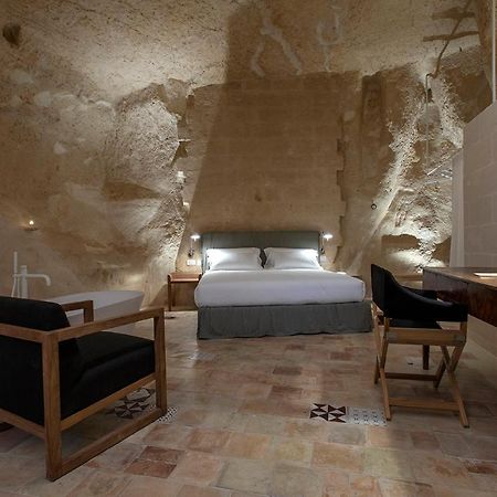 Conche Luxury Retreat Hotel Matera Kültér fotó