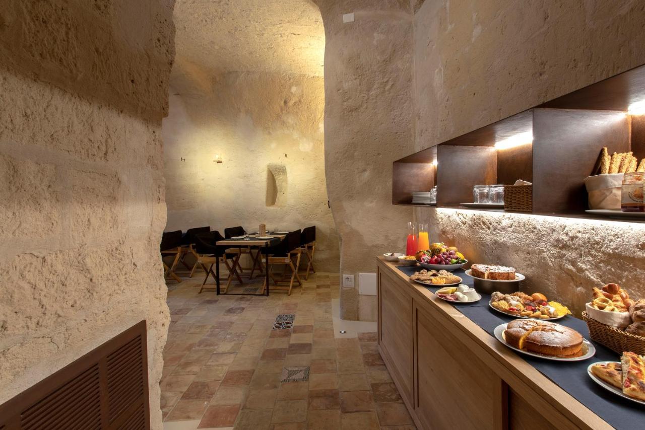 Conche Luxury Retreat Hotel Matera Kültér fotó