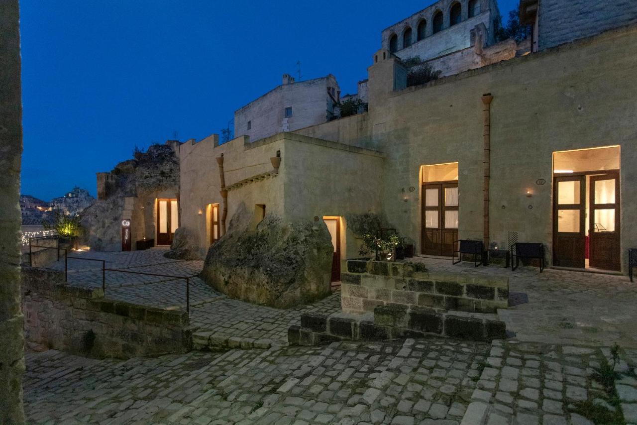 Conche Luxury Retreat Hotel Matera Kültér fotó