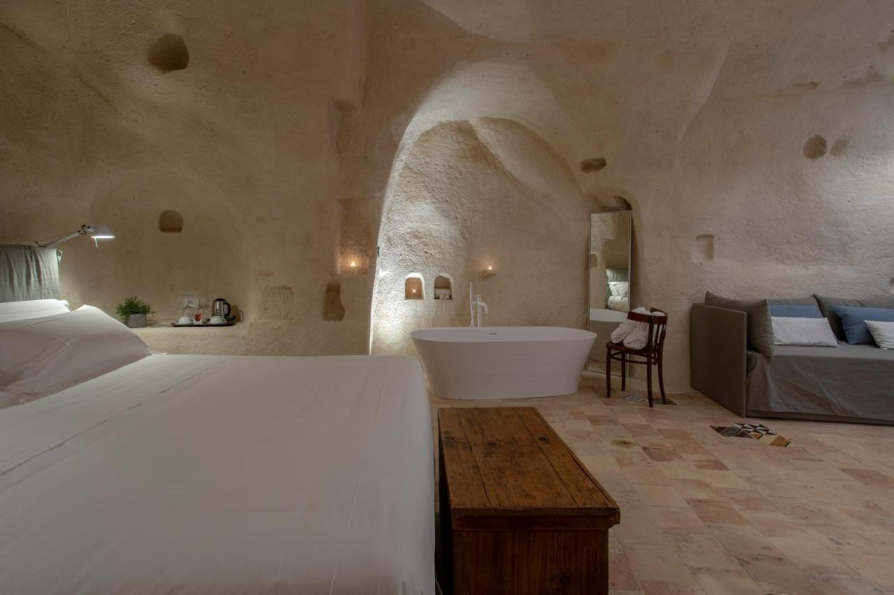 Conche Luxury Retreat Hotel Matera Kültér fotó