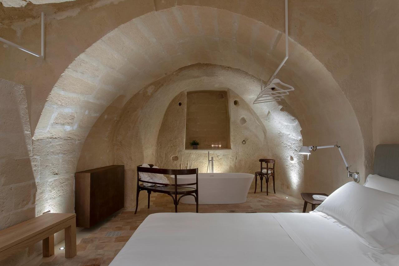 Conche Luxury Retreat Hotel Matera Kültér fotó