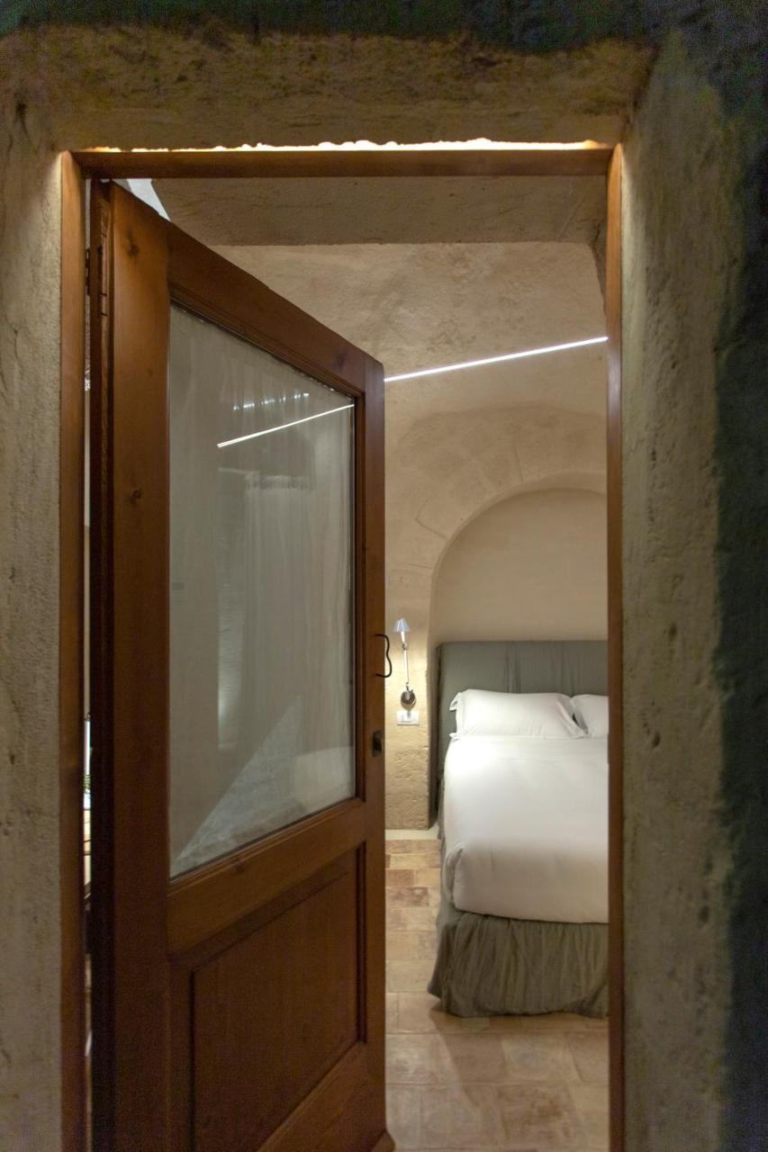 Conche Luxury Retreat Hotel Matera Kültér fotó