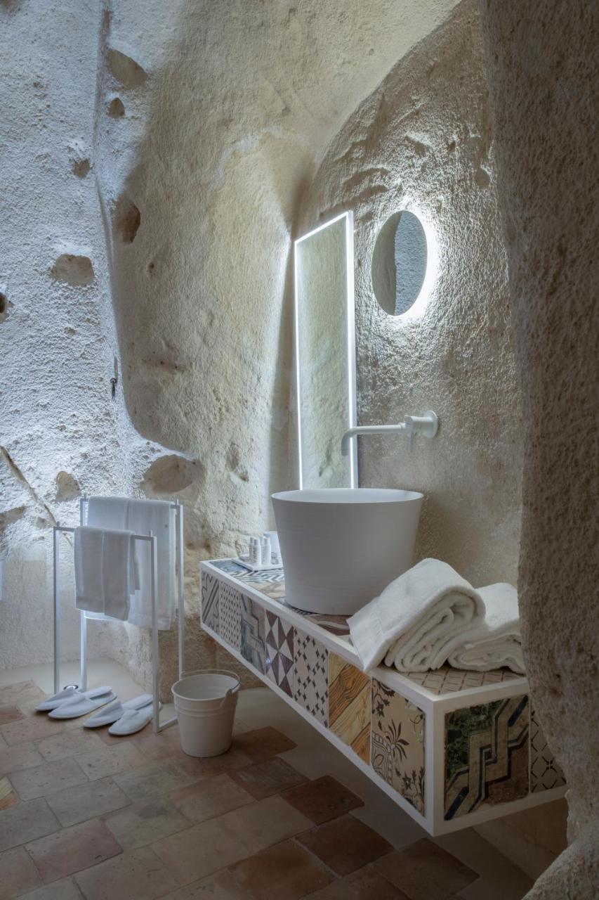 Conche Luxury Retreat Hotel Matera Kültér fotó