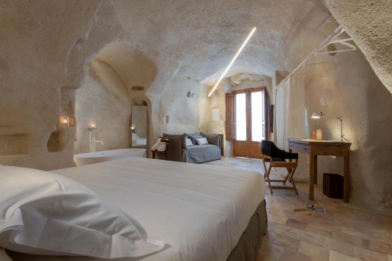 Conche Luxury Retreat Hotel Matera Kültér fotó