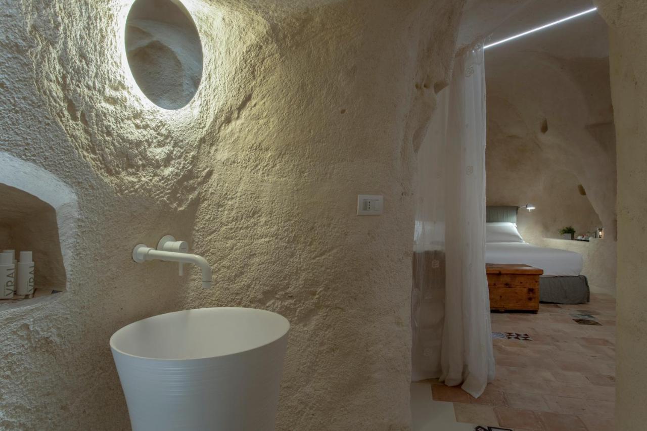 Conche Luxury Retreat Hotel Matera Kültér fotó