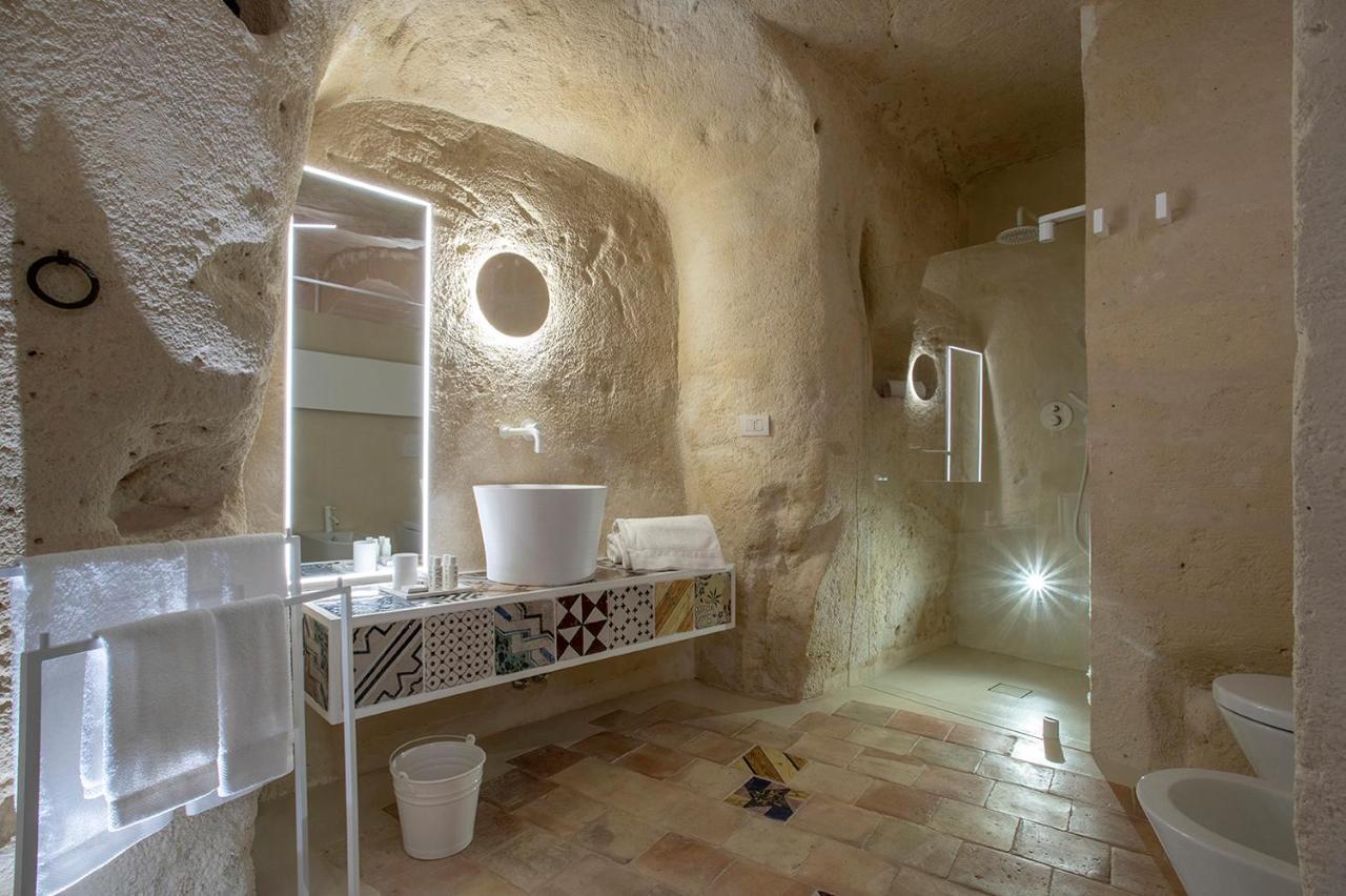 Conche Luxury Retreat Hotel Matera Kültér fotó