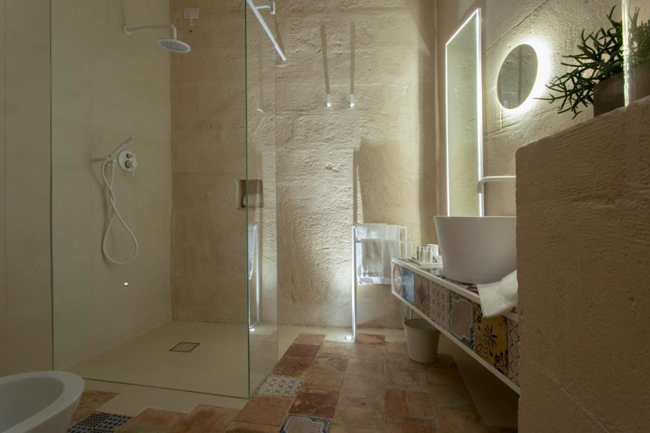 Conche Luxury Retreat Hotel Matera Kültér fotó