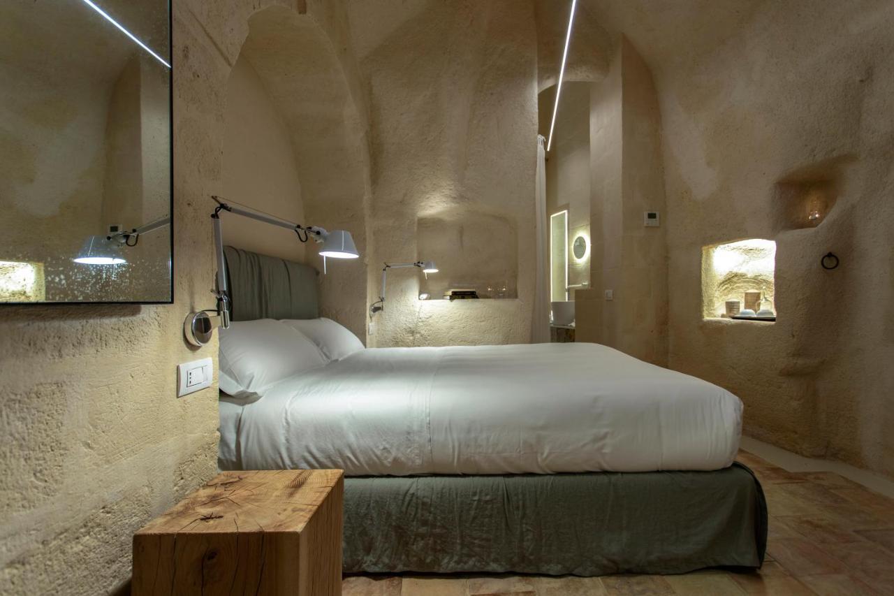 Conche Luxury Retreat Hotel Matera Kültér fotó