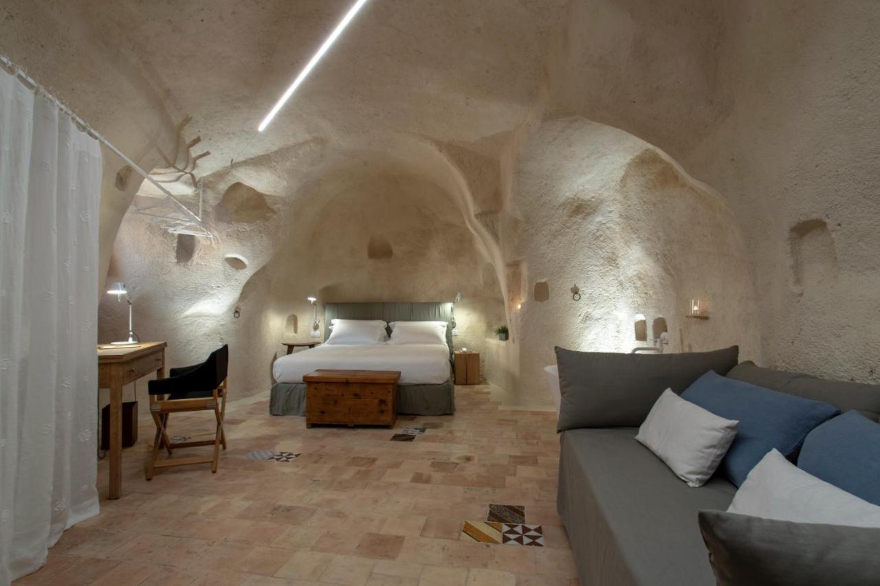 Conche Luxury Retreat Hotel Matera Kültér fotó