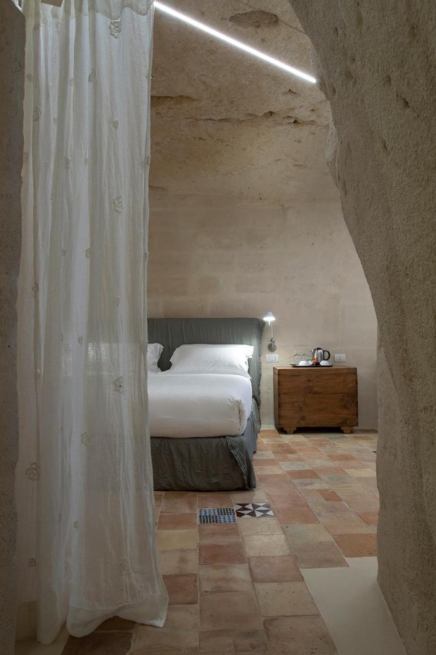 Conche Luxury Retreat Hotel Matera Kültér fotó