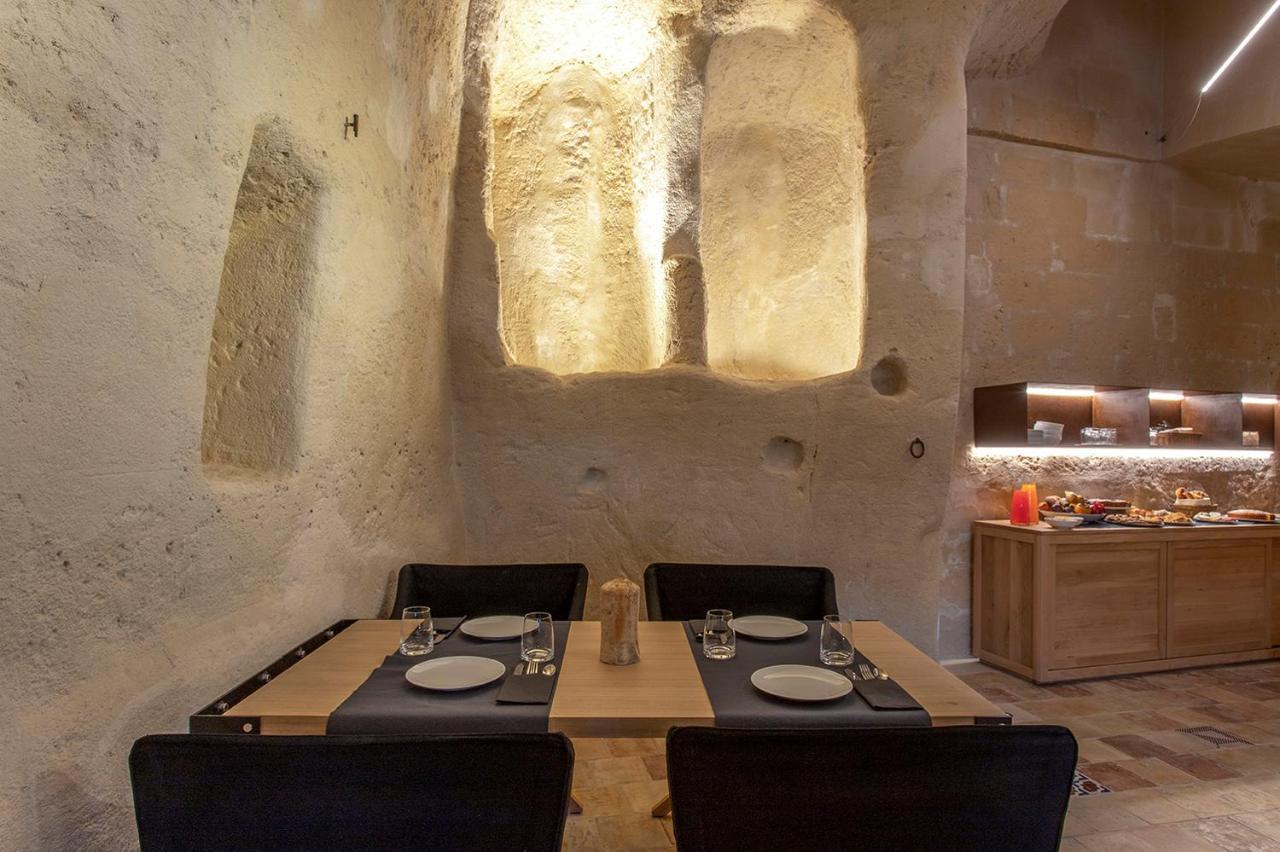 Conche Luxury Retreat Hotel Matera Kültér fotó