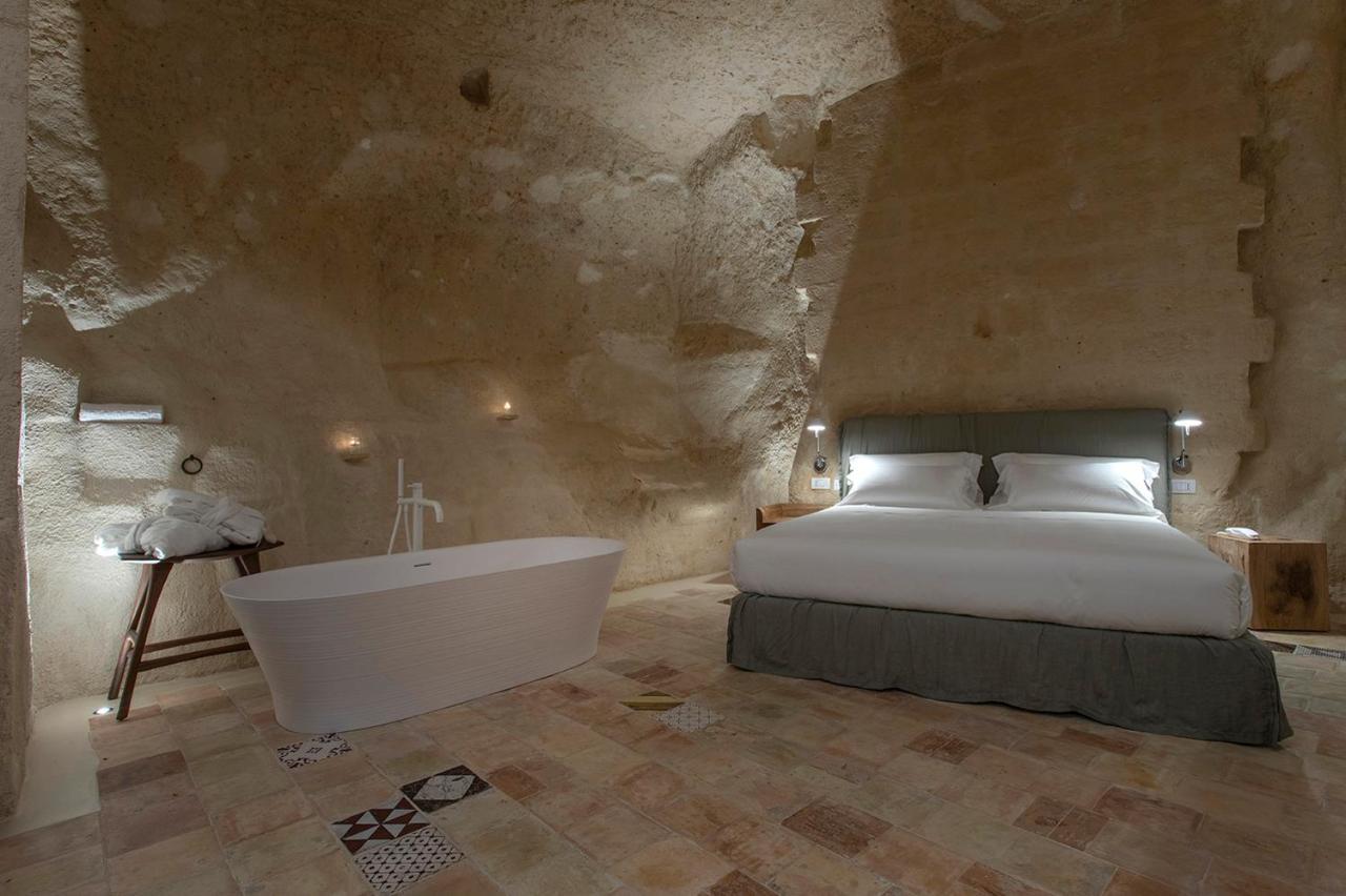 Conche Luxury Retreat Hotel Matera Kültér fotó