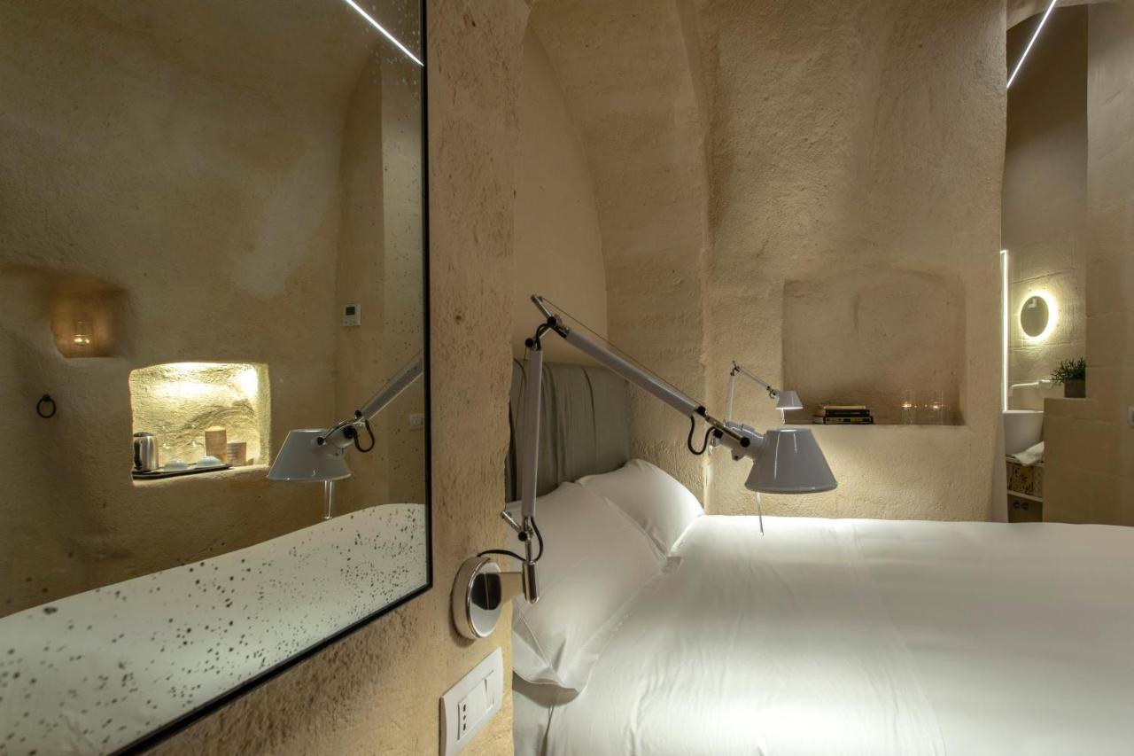 Conche Luxury Retreat Hotel Matera Kültér fotó