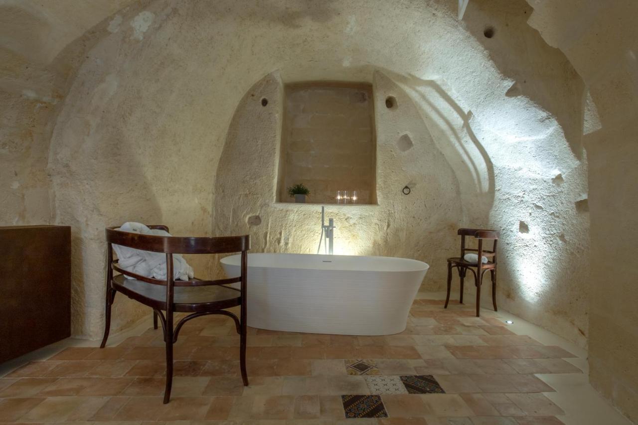 Conche Luxury Retreat Hotel Matera Kültér fotó