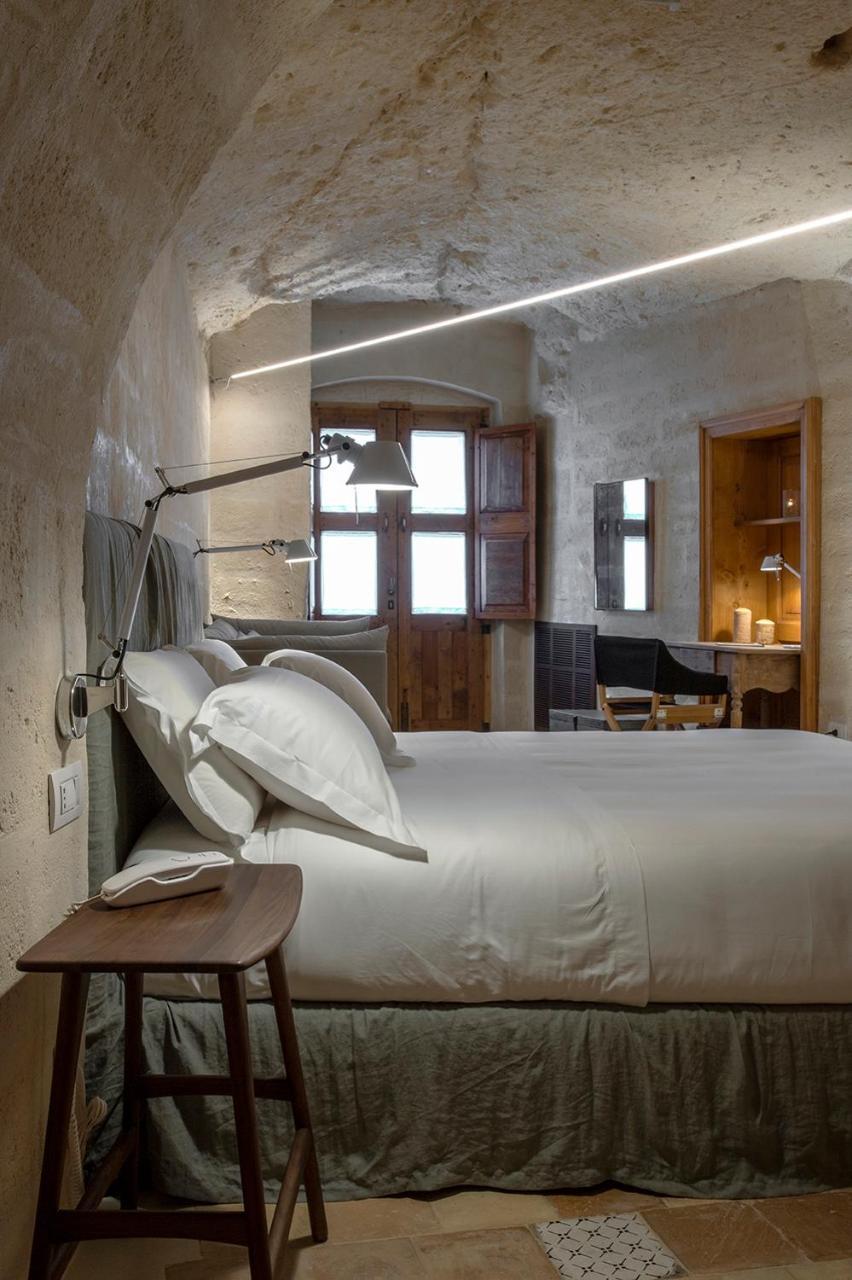 Conche Luxury Retreat Hotel Matera Kültér fotó