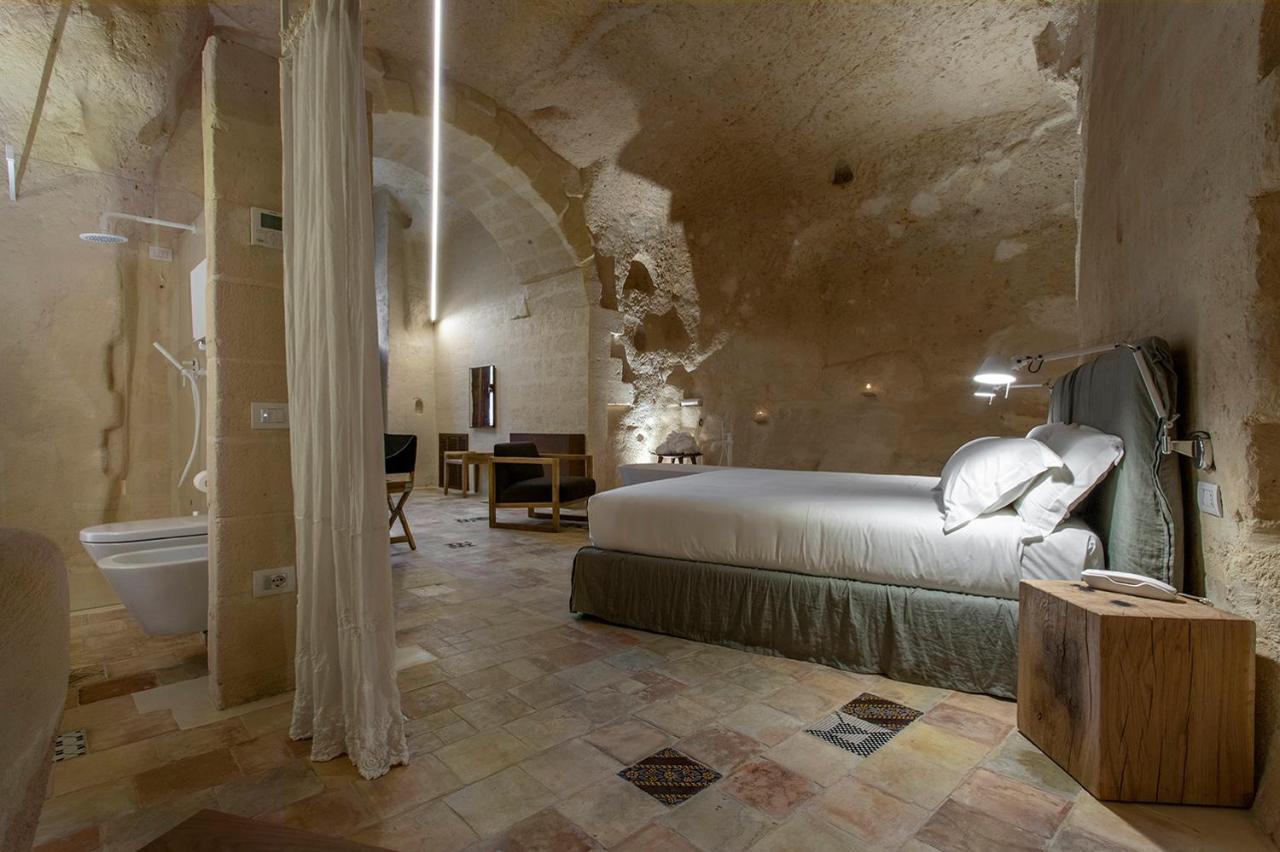 Conche Luxury Retreat Hotel Matera Kültér fotó