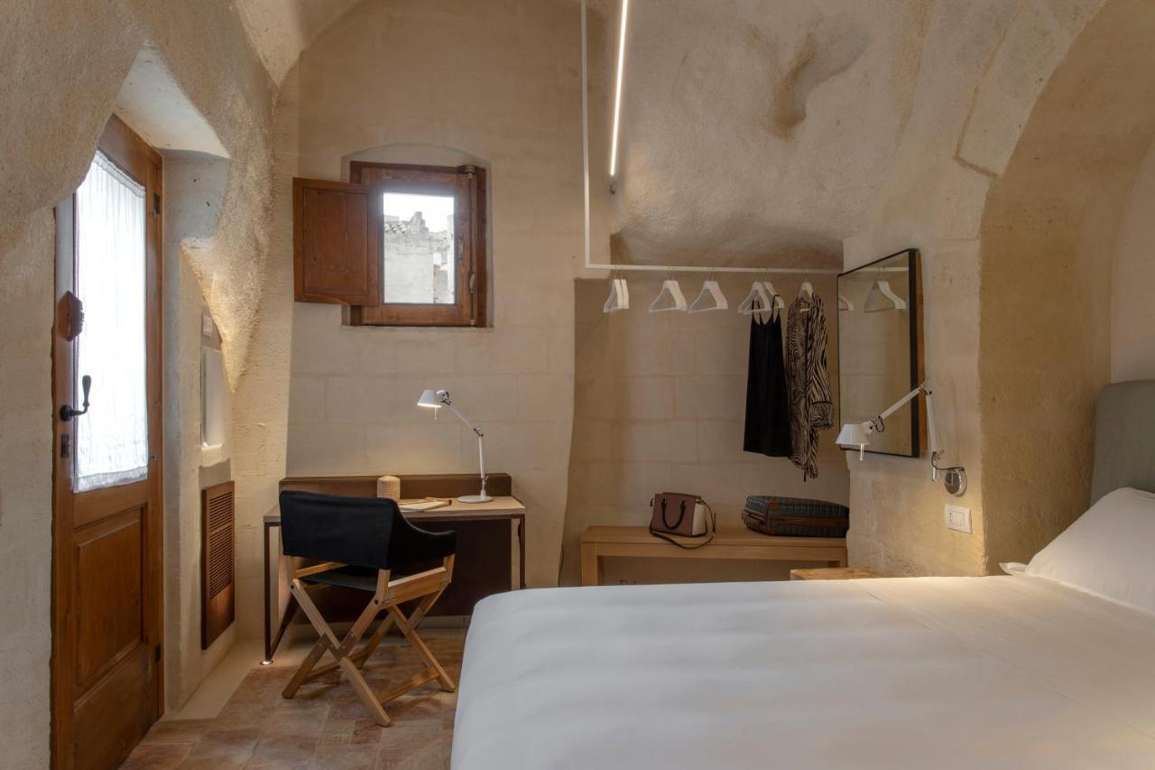 Conche Luxury Retreat Hotel Matera Kültér fotó