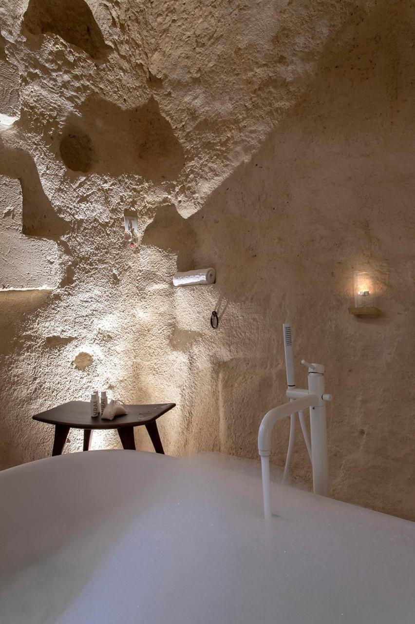 Conche Luxury Retreat Hotel Matera Kültér fotó