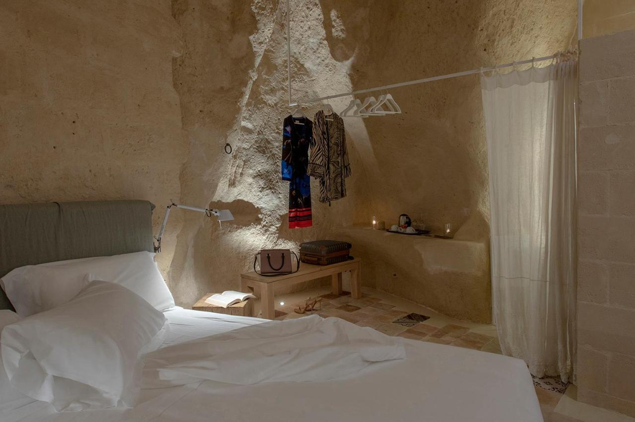 Conche Luxury Retreat Hotel Matera Kültér fotó