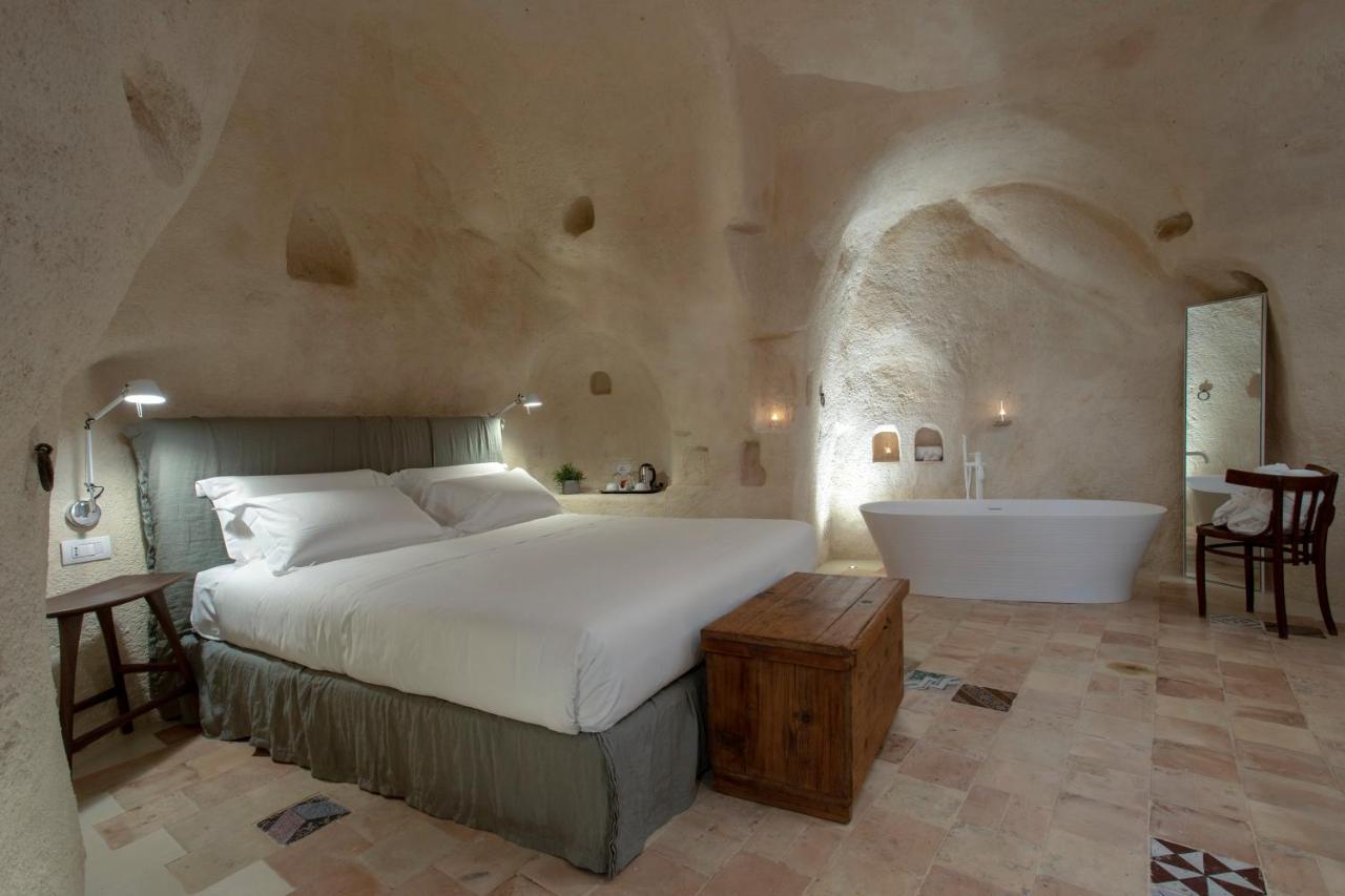 Conche Luxury Retreat Hotel Matera Kültér fotó