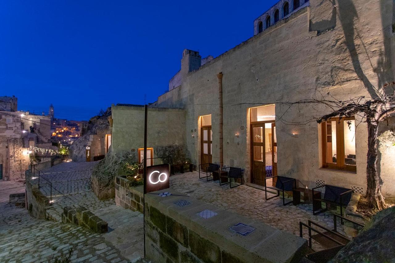 Conche Luxury Retreat Hotel Matera Kültér fotó